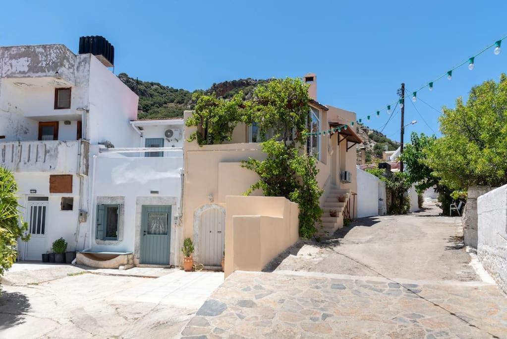 Daphne'S Konaki In Kritsa Agios Nikolaos Exterior foto