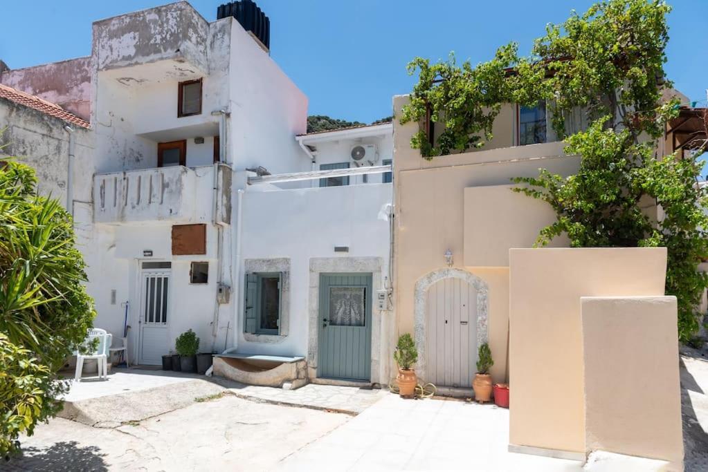 Daphne'S Konaki In Kritsa Agios Nikolaos Exterior foto