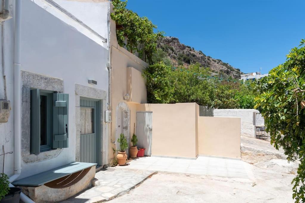 Daphne'S Konaki In Kritsa Agios Nikolaos Exterior foto